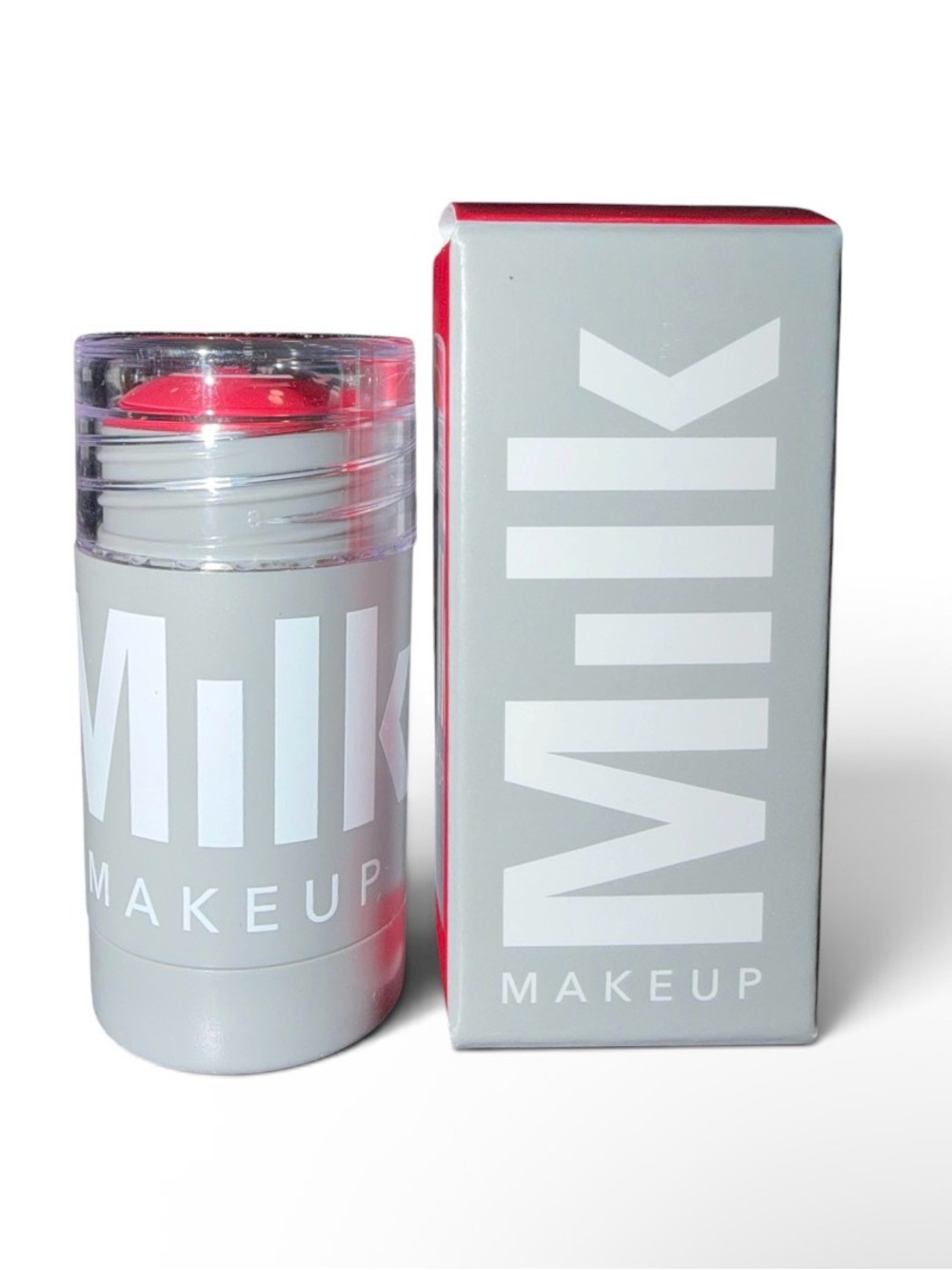 Milk Makeup Lip + Cheek Cream Blush Stick in Flip